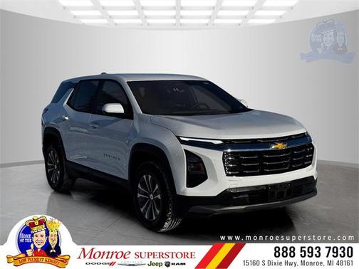 2025 Chevrolet Equinox 1LT