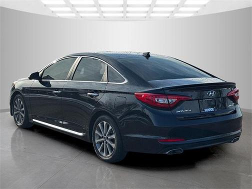 2016 Hyundai SONATA Limited