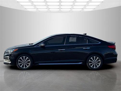 2016 Hyundai SONATA Limited