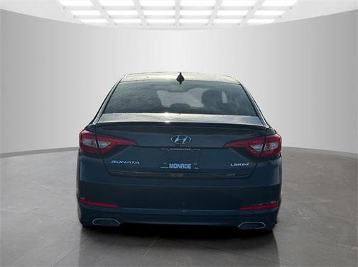 2016 Hyundai SONATA Limited