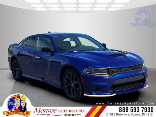 2022 Dodge Charger GT