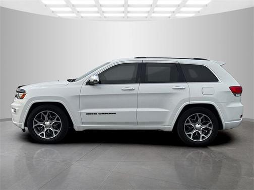 2020 Jeep Grand Cherokee Overland
