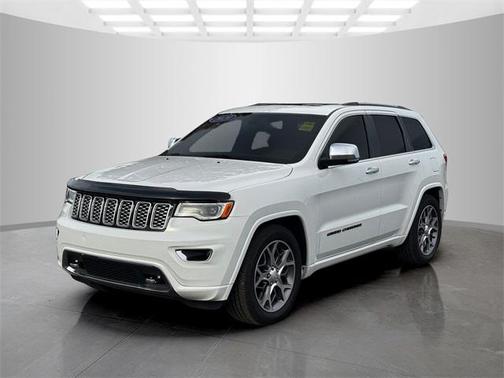 2020 Jeep Grand Cherokee Overland
