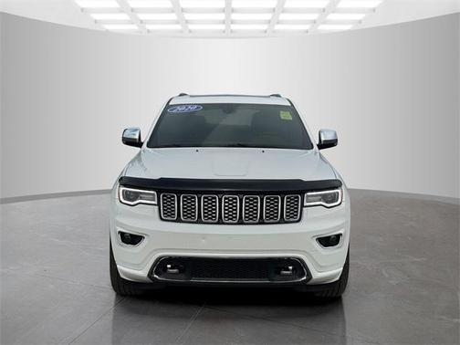 2020 Jeep Grand Cherokee Overland