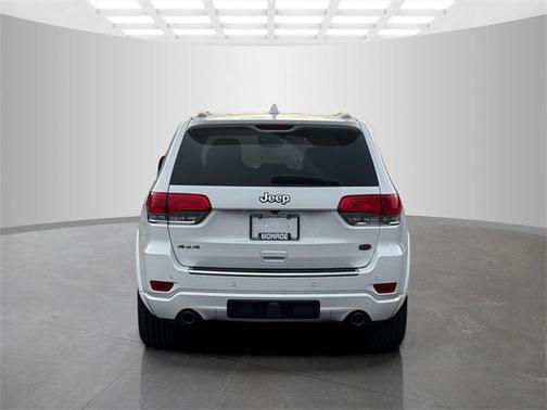 2020 Jeep Grand Cherokee Overland