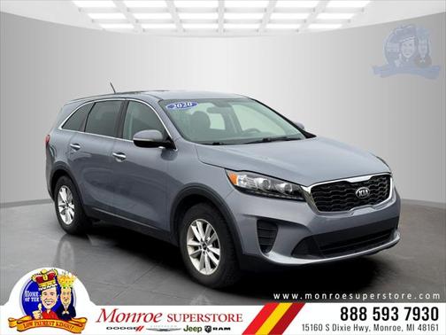 2020 Kia Sorento LX