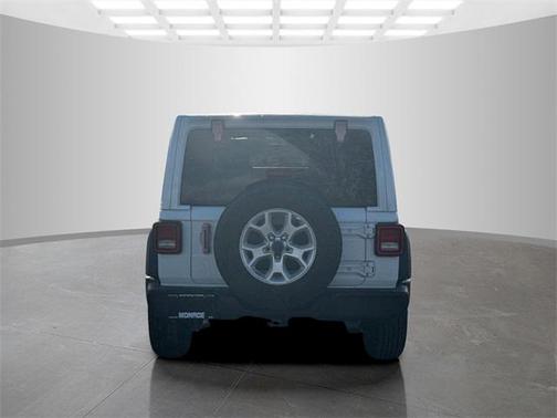 2021 Jeep Wrangler Unlimited Islander 4x4