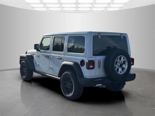 2021 Jeep Wrangler Unlimited Islander 4x4