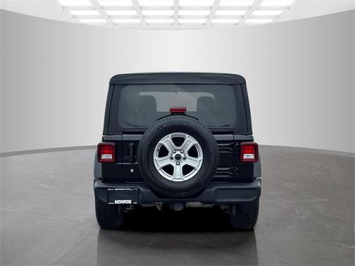 2020 Jeep Wrangler Sport S