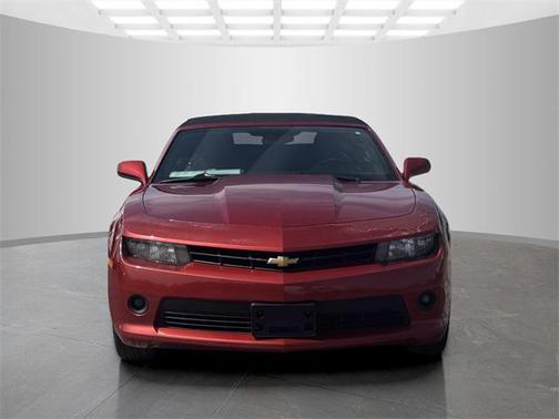 2014 Chevrolet Camaro 1LT