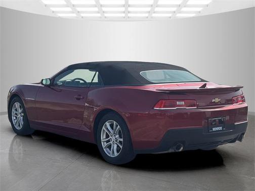 2014 Chevrolet Camaro 1LT