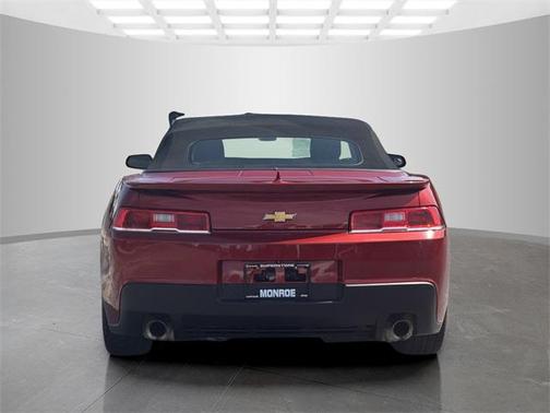 2014 Chevrolet Camaro 1LT