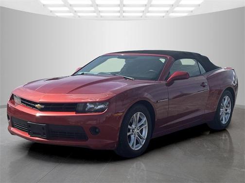 2014 Chevrolet Camaro 1LT