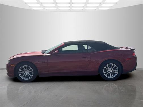 2014 Chevrolet Camaro 1LT