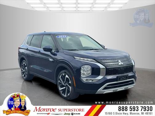 2023 Mitsubishi Outlander PHEV SE S-AWC