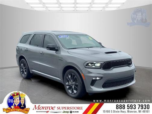 2021 Dodge Durango R/T AWD