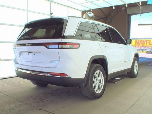 2023 Jeep Grand Cherokee Limited X