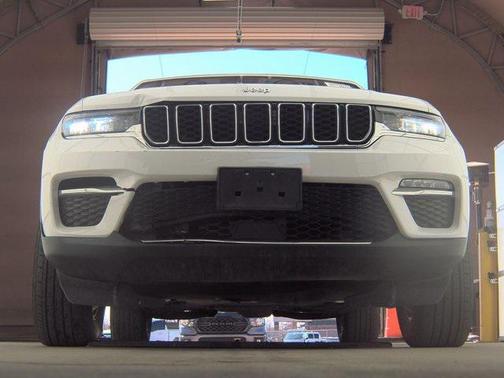 2023 Jeep Grand Cherokee Limited X