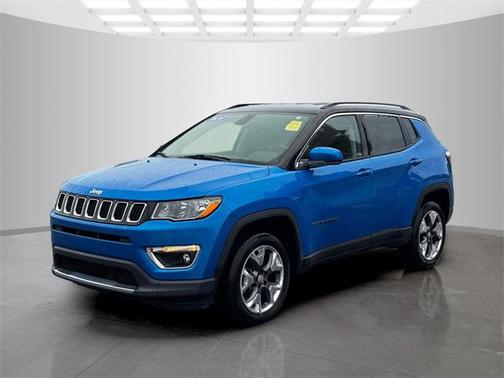 2020 Jeep Compass Limited