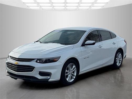2016 Chevrolet Malibu 1LT