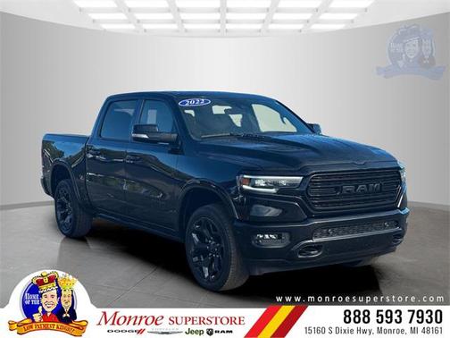 2022 RAM 1500 Limited