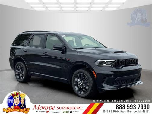2025 Dodge Durango GT Plus
