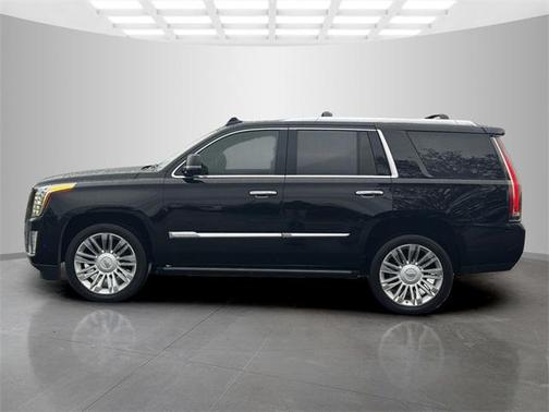 2017 Cadillac Escalade Platinum