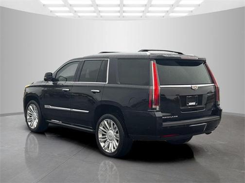 2017 Cadillac Escalade Platinum