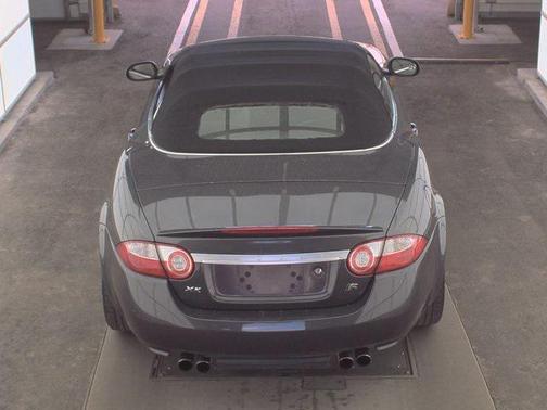 2008 Jaguar XKR Base