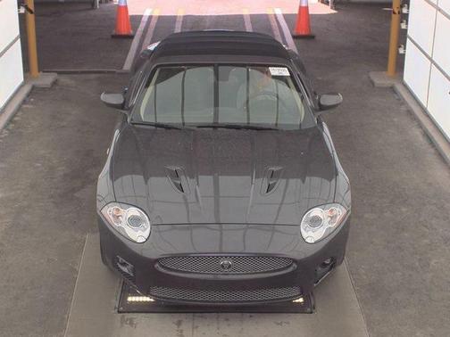 2008 Jaguar XKR Base