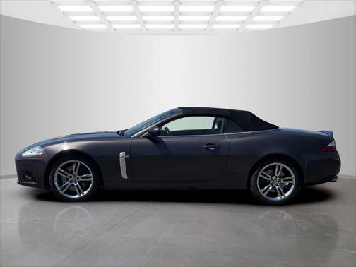 2008 Jaguar XKR Base