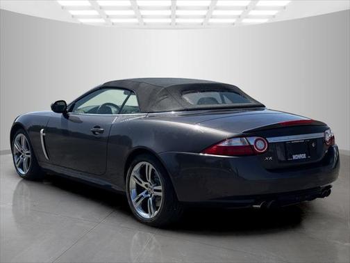 2008 Jaguar XKR Base