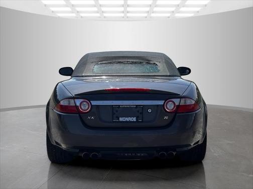2008 Jaguar XKR Base