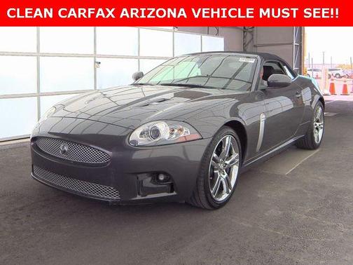 2008 Jaguar XKR Base
