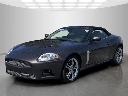 2008 Jaguar XKR Base