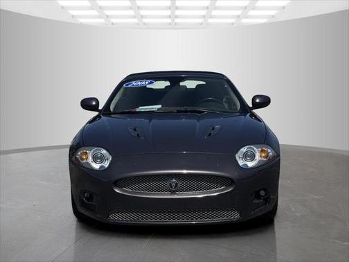 2008 Jaguar XKR Base