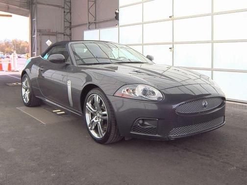 2008 Jaguar XKR Base