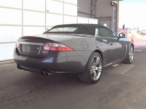 2008 Jaguar XKR Base