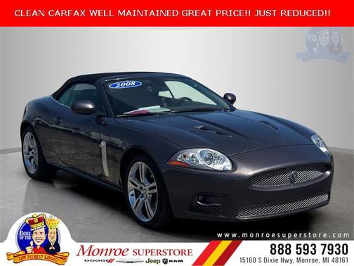 2008 Jaguar XKR Base