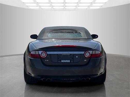 2008 Jaguar XKR Base