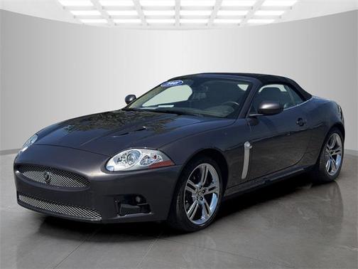 2008 Jaguar XKR Base