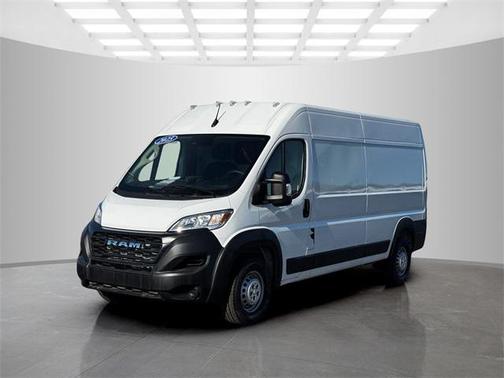 2025 RAM ProMaster 2500 Tradesman