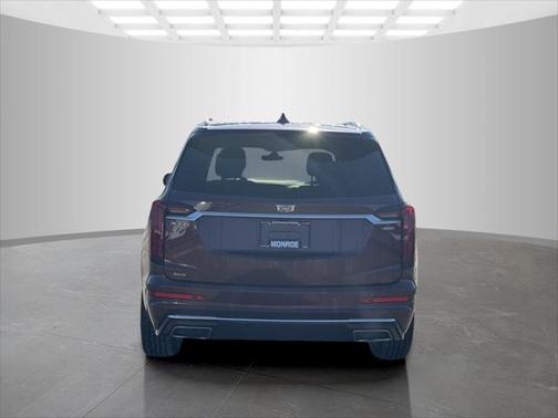 2022 Cadillac XT6 Premium Luxury AWD