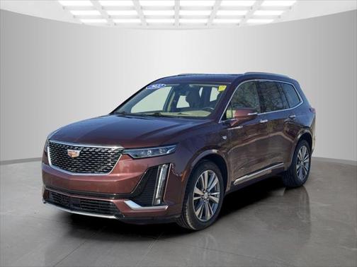 2022 Cadillac XT6 Premium Luxury AWD