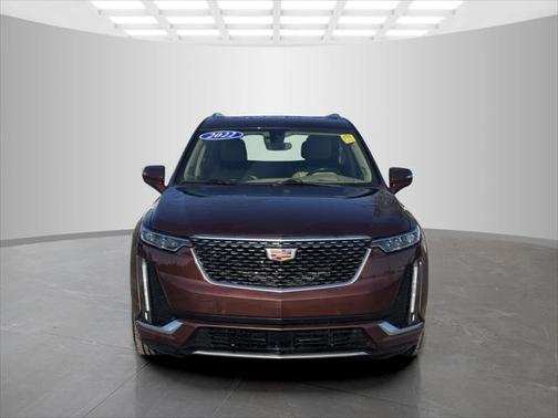 2022 Cadillac XT6 Premium Luxury AWD