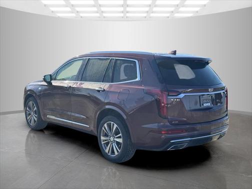 2022 Cadillac XT6 Premium Luxury AWD