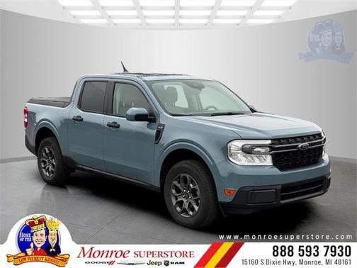 2023 Ford Maverick XLT