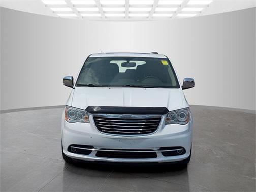 2015 Chrysler Town & Country Limited Platinum
