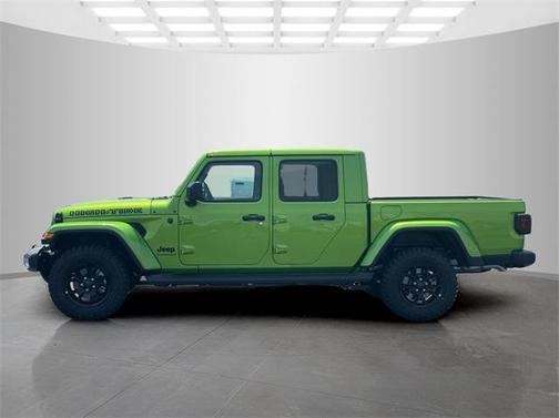 2025 Jeep Gladiator High Tide