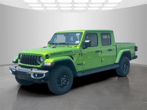 2025 Jeep Gladiator High Tide